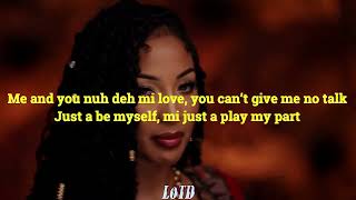 Shenseea  Dating SZN Lyrics [upl. by Caputo176]