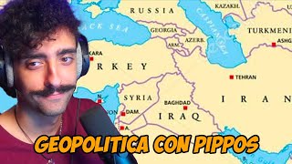 Israele e la Storia dello Yemen  GEOPOLITICA CON PIPPOS ep1 [upl. by Naharba]