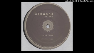 Cabanne  Cabman [upl. by Ulund]