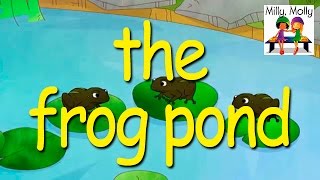 Milly Molly  The Frog Pond  S2E25 [upl. by Amye]