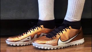 Nike Mercurial Superfly FG Boot Test amp Review [upl. by Kosaka]