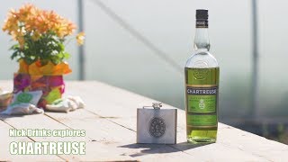 Exploring Chartreuse Liqueur [upl. by Elinet]