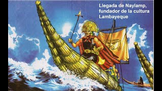 Leyenda de Naylamp [upl. by Rusell]