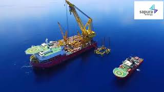 Sapura Energy  The Making of B15 Project [upl. by Hertzog]