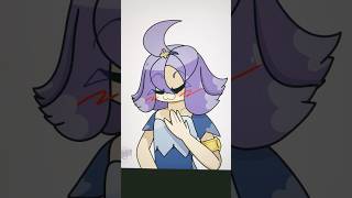 G2  Acerola emotionchallenge pokemon art [upl. by Perni708]