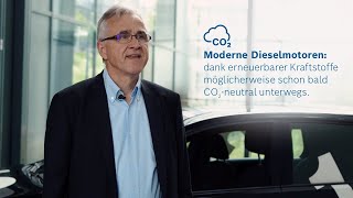 DE  Bosch Dieseltechnologie Interview mit Michael Krüger [upl. by Millburn]