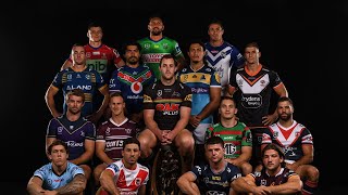 2023 NRL Ladder prediction [upl. by Reseda463]