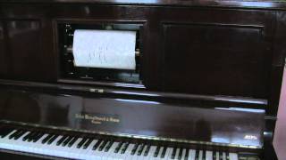 Leopold Godowsky plays Alt Wien from Triakontameron [upl. by Eiduam]