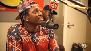 Pusha T calls Lil Waynes response to Exodus trash [upl. by Ryan432]