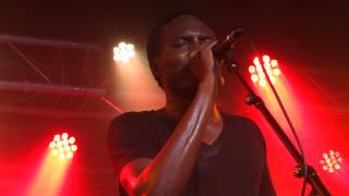 Songhoy Blues  Wayei  Live  La Boule Noire  24 06 2015 [upl. by Oesile]