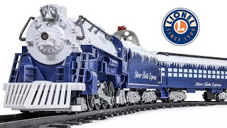 Lionel Silver Bells Express BatteryPowered Remote Control Train Set Unboxing amp Testing [upl. by Deloris]