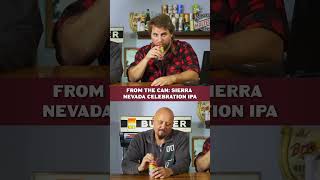 From the Can Sierra Nevada Celebration IPA beerreview beer beertalk [upl. by Adabel]