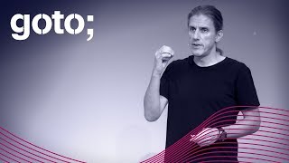 Eventbased Architecture and Implementations with Kafka and Atom • Eberhard Wolff • GOTO 2018 [upl. by Salome]