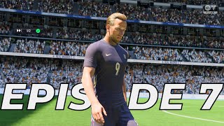 Taking on England The Three Lions – EA FC 25 Seasons Walkthrough Episode 7 [upl. by Arymas]