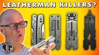 Best Leatherman Alternatives [upl. by Rainwater705]