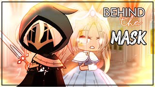 quotBehind the maskquot Gacha Animated fully voice acted mini movie [upl. by Niro]