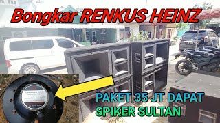 RENKUS HEINZ FULL HORN NGERI LUR  A PRO ONE [upl. by Worsham]