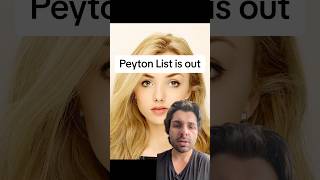 Peyton List is out [upl. by Leahcimsemaj44]