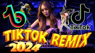 🔥NEW TIKTOK MASHUP NONSTOP REMIX 2024🔥VIRAL TIKTOK DISCO REMIX 2024🔥TIKTOK DANCE PARTY DISCO MIX [upl. by Dougherty354]