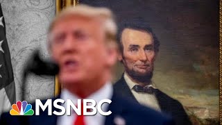 Polls Show Support For Impeaching Trump Is Growing Rapidly  The 11th Hour  MSNBC [upl. by Callie]