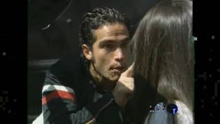 Rebelde Miguel discute con Sabrina HD [upl. by Reeta149]