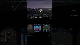 Landing Gatwick  A319  On Point in the Touchdown Zone shorts landing xplane gatwick vatsim [upl. by Oiram]