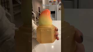 Trying viral mango ice cream 🍦🥭mango yummy foodie icecreamlovers tastetest dessert sweet [upl. by Marsden]