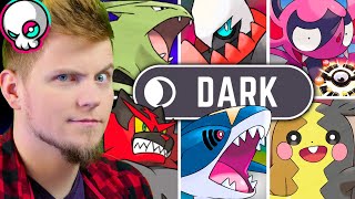 EVERY Dark Type Pokémon EXPLAINED w Lockstin [upl. by Wilkins]