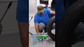 Mastering Tire Patching Essential Tools and Techniques tires tirerepairtools [upl. by Yendys]