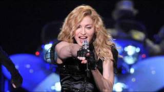 Madonna  Holiday Live  Sticky and Sweet Tour Version  High Quality Remaster [upl. by Arze627]