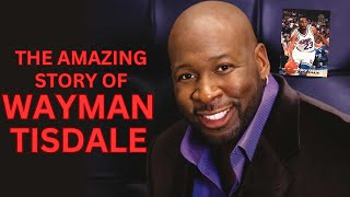 The Story Of Wayman Tisdale From NBA Allstar To Bass Guitar Legend [upl. by Andy876]