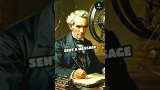 The First Ever Text Message Sent in 1838  TelegraphHistory SamuelMorse CommunicationRevolution [upl. by Adlih]