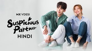 Suspicious Partner  Official Hindi Trailer  MX VDesi [upl. by Rolyak653]