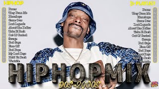 OLD SCHOOL HIP HOP MIX 🔥 90S 2000S Hip Hop Mix  Dr Dre Snoop Dogg 50 Cent Eminem [upl. by Pillyhp289]