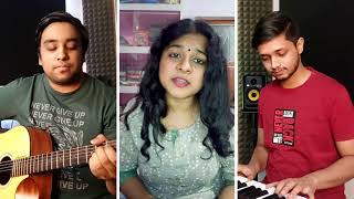 Mann Bharrya  Semitone Jam Sessions  Ft Prashasti Sidhakar  Bpraak  Jaani  Cover [upl. by Melc]