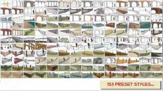 SketchUp Instant Wall Plugin  Part 1  Vali Architects [upl. by Whiney]