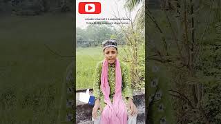 A baat kis ka dar hasi nat sharif🕋🕋🕋🕋🕋 short video [upl. by Aimit]