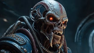 Genestealer  Warhammer 40k Full Lore [upl. by Rebeh]