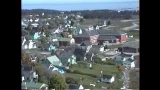 Lockeport Nova Scotia from the air [upl. by Medovich467]