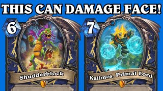 Shudderblock Is Broken Already  Tendril Shaman [upl. by Lezah]