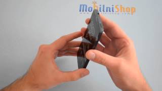 Alcatel One Touch Idol X 6040D Dual SIM cena i video pregled [upl. by Elvie]