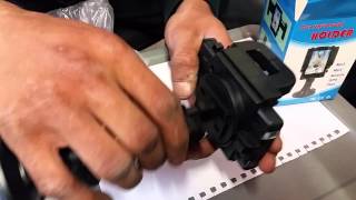 How to assemble universal car holder [upl. by Gardel]