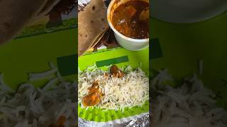 What I ate while travelling in Mandovi Express 🍛😋 shorts minivlog whatiateinaday [upl. by Hasina111]