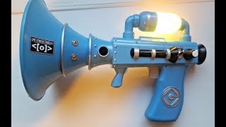 Circuit Bent Fart Gun by Psychiceyeclix [upl. by Namlaz643]