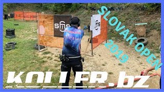 Slovak Open 2019  IPSC Level III [upl. by Asilla]