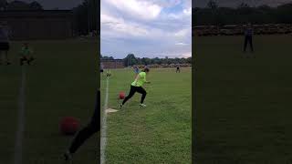 Kickball Highlights games fun volleyball soccer kickball fun play [upl. by Becker]