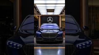 Mercedes Maybach automobile shorts car carreview s600maybach mercedesbenz luxurycar [upl. by Floridia200]