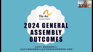 2024 Virginia General Assembly outcomes [upl. by Mullane]