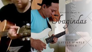 DBagindas maafkan aku melody gitar amp nyanyi iseng cover dbagindas maafkanaku melodigitar [upl. by Amled653]