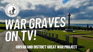 Girvan and District Great War Project  on the BBC [upl. by Wahl143]